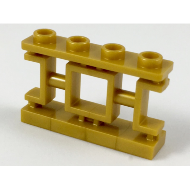 Hek 1x4x2 Pearl Gold